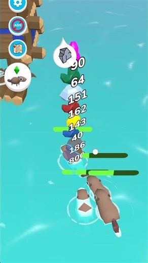 Building My Beaver Empire! 🦫🪵 | Beaver Builder #Gameplay #games