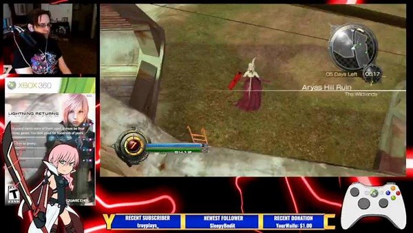 Yeager_Comics - Twitch