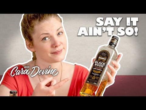 Did the Irish invent Whiskey?