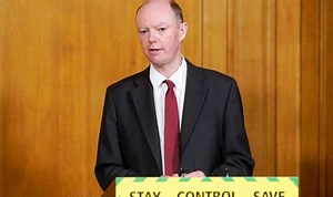 Chris Whitty reveals his ‘biggest worry’ with test and trace