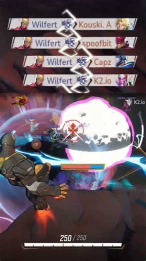 This is What 2 Hours on Iron Man Looks Like! 🔥🔥 #wilfert #shorts