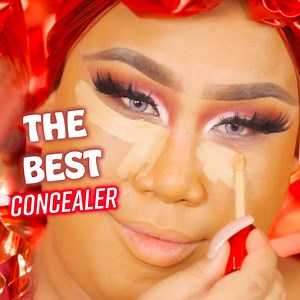 Butter Silk Concealer Making YOU Stare | PatrickStarrr