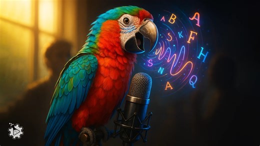 Can parrots truly understand human language ,or are they just mimicking sounds? In this fascinating video, we delve into the surprising intelligence of parrots and their remarkable ability to not only repeat words but also comprehend their meaning, context, and emotional significance. From famous cases like Alex the African Grey, who could answer questions, identify colors, and even express feelings, to modern research proving that parrots use logic and problem-solving skills, the evidence is st