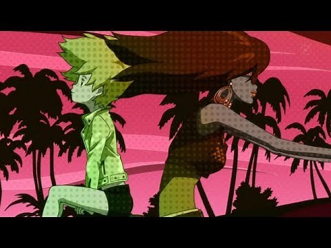 Chun-Li [Michiko to Hatchin AMV]