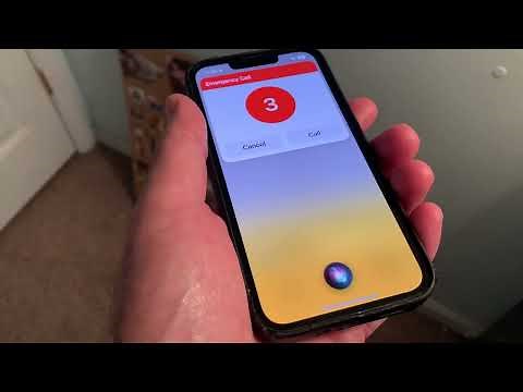 How to call 911 on a locked smartphone (the kids need to see this)