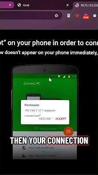 Transfer Files Wirelessly with Xender! ⚡ Phone ↔ PC in Seconds