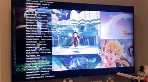 【 Super Mario Odyssey 】结局彩蛋