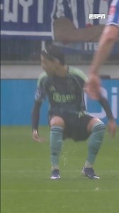 💦 𝐖𝐀𝐓𝐄𝐑𝐁𝐀𝐋𝐋𝐄𝐓: geen goals bij Heerenveen - Ajax 🚫