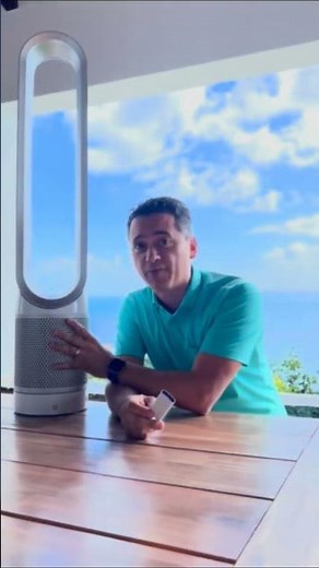 Dyson Pure Cool TP01 #airpurifying