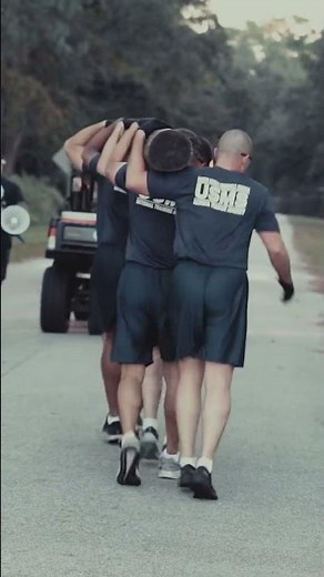 LEO Motivation: U.S. Marshals + O2X Human Performance #shorts #police