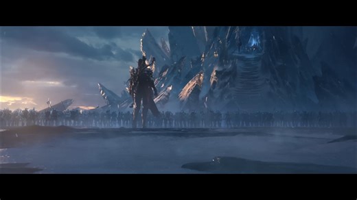World of Warcraft Shadowlands Cinematic Trailer