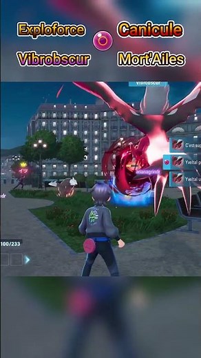 How to play Yveltal in Pokémon Legends Z-A? #pokemonlegendsza #pokemon #yveltal #ranked
