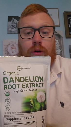 Organic Dandelion Root Extract: Health Benefits and Holistic Healing
