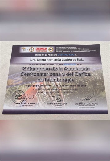 Tres días de mucho provecho, con expertos en la lnfectologia de la región centroamericana y el caribe “Excelente experiencia” ICENCAI 2024