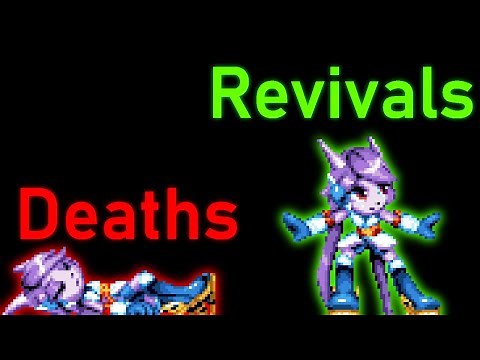 Freedom Planet 2 (Sample Version) - Deaths and Revivals