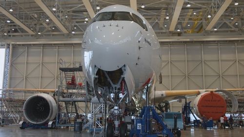 Exclusive look at Qantas' new Airbus