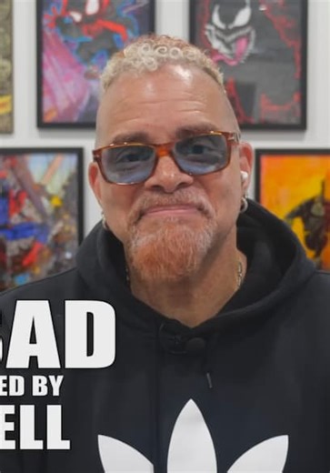 Vlad TV: Hollywood S01:E04 - Sinbad on Trump, Bill Cosby, Prince, R Kelly, Mike Tyson, Kaepernick