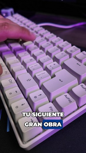 Probamos los nuevos teclados Naceb y…👀✨ Gracias @gamingnaceb #Cyberpuerta #TecladoMecánico #GamingNaceb | Cyberpuerta