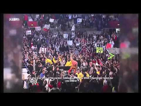 WWE All Stars: Eddie Guerrero vs Rey Mysterio Fantasy Warfare Trailer.