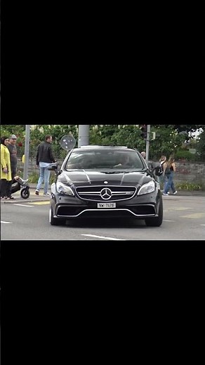 CLS 63 AMG – Why This Car Awakens Dreams?