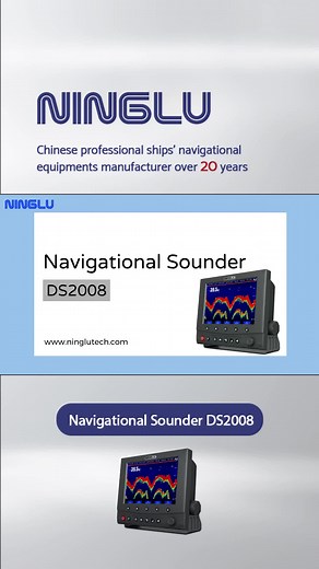 Explore the depths with our Navigation Sounder! Introducing our cutting-edge navigation sounder, your ultimate tool for precise depth measurements!#sailing #oceannavigator #marine #marineelectronics #shipnavigation #sailinglife #navigationtools #seafaring #navigation #marinetech #navigationsystem #ship