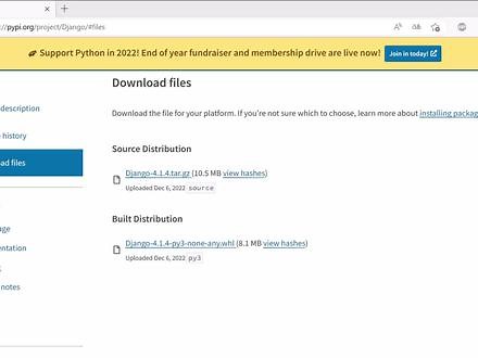 python3.7版本pip安装
