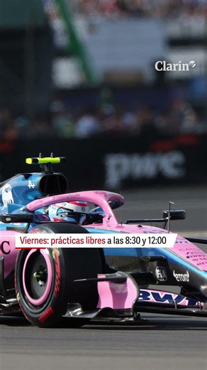 Colapinto in Belgium: practice, qualifying and race schedule
