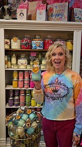 Day 8 of "Tour the Store!" Our Oranged Candles!! WE SHIP! 🔗 is down in the comments!! Open EVERY DAY til Christmas!! | Candle Queen Candles Gift Boutique