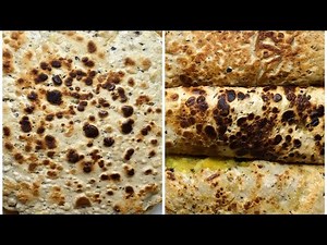 OPOS Papad Paneer Paratha varieties