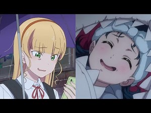 ラブライブ！スーパースター!!４話を観て…略【Love Live! Superstar!!】