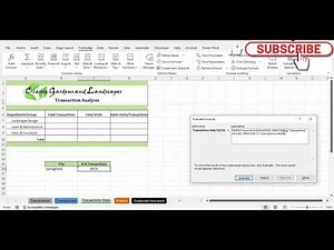Excel 2021 In Practice - Ch 6 Independent Project 6-5 | Simnet 2024 & 365 Chapter 6