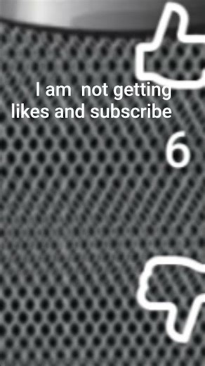 I am not getting like and subscribe
