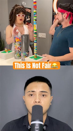 Fastest Lego Challenge Gone Wrong‼️