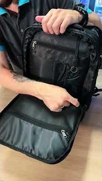 ESCOLHA UMA MOCHILA ASSIM!