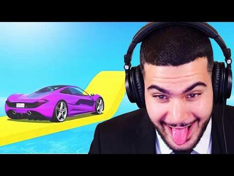 Dieser GTA Parkour ZERSTÖRT FREUNDSCHAFTEN mit gTasty, Giggand & Co