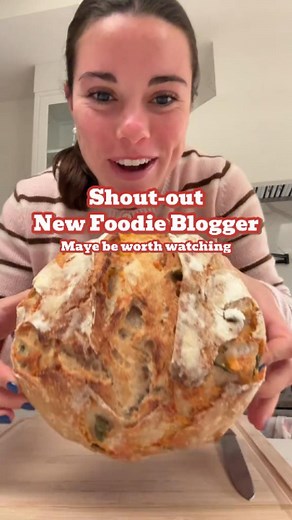 Authenticity always shines through. Ann Maye's baking videos remind me of what cooking shows in the 90s were, just real and enjoyable. And they're starting to go viral. Yes, Drake Maye is great and the Patriots are lucky to have him. But this is a bonus for foodies. I can't wait to see what she bakes next. @annmichaelhmaye | Taste of Massachusetts