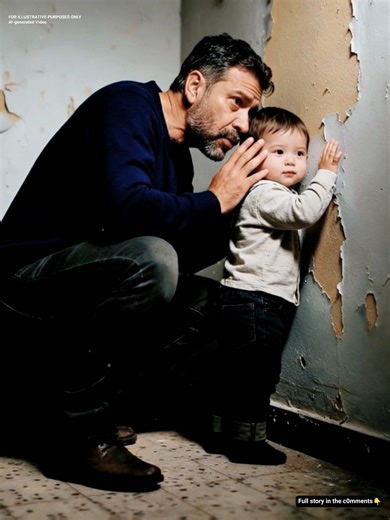 My Toddler Faced the Wall Every Day—I Thought He Was Just Being Strange… Until He Said These Three Words It started when my son was just a year old. While other toddlers laughed and stumbled around, he would walk straight to the wall and rest his forehead against it. He wasn’t crying or upset; he was simply still, as if the wall understood him. At first, I brushed it off. I would scoop him up, distract him, and make him laugh—then I would forget about it. But every single day, he returned to the