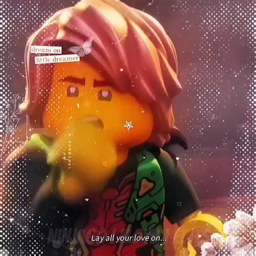 Lloyd Edit | #ninjagoedit #fyp #ninjago #lloyd #capcutedit