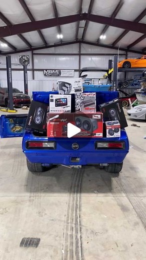 Goonzquad | LT4 Swapped 1967 Camaro SS Just Got A Super Insane Sound System!!! We Are So Close To Getting This Sucker 100% Finished Up! Currently We’re... | Instagram