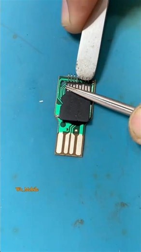 In this video I will show How to make USB with card leader #USB #Shortvideo