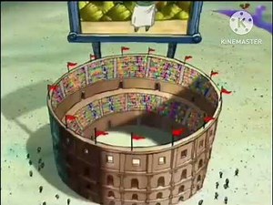 Spongebob Spongicus DVD Menu Walkthrough (November 27 2024)