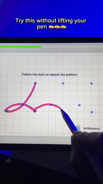App: ArtWorkout #ipaddrawing #multiplayer #ipadgames #speeddrawing | Drawing On An iPad