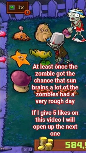 plant vs zombie izombie story time short episode 5
