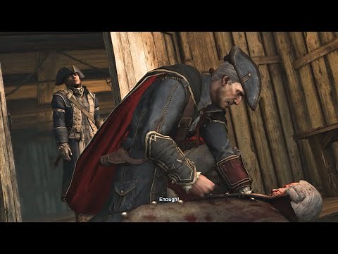 AC3: The Ruthless Elegance of Haytham Kenway