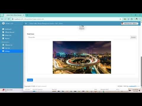 Online Traffic Offense Management System(contact no:96553 40006/96553 40005)
