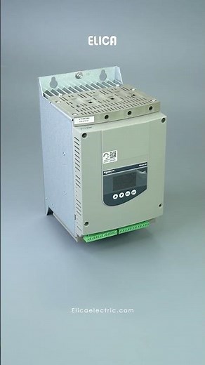 soft starter - ATS48D38Q