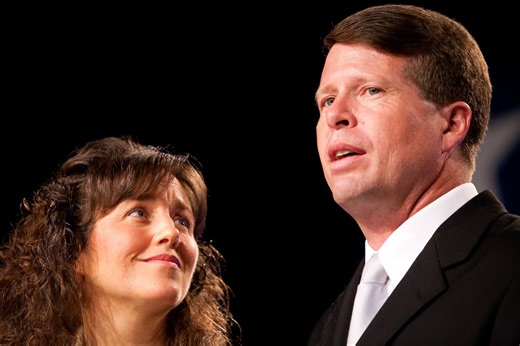 Michelle Duggar Is Taking a More Active Role in Dealing With Her Family's Third Sex Abuse Scandal