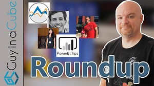 More bookmarks, Azure Analysis Services, and subscriptions with Power BI. Watch on YouTube - https://youtu.be/fmPY5IT4gLA | Guy in a Cube