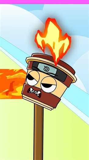 When Pencil Assassino Cappuccino Was Angry !