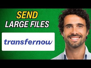 How To Use TransferNow To Send Large Files